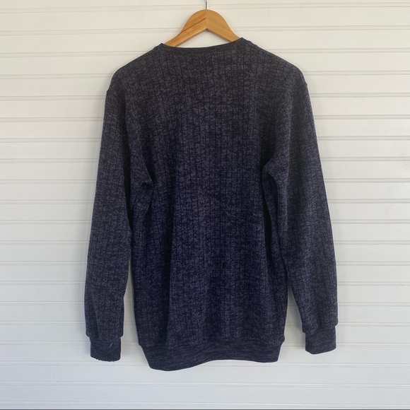 Freeman Knit V neck sweater Size 4XL - Picture 2 of 8